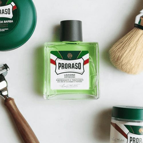 ⁦PRORASO- אפטר שייב אקליפטוס⁩ – תמונה ⁦2⁩