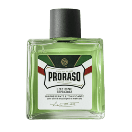 PRORASO- אפטר שייב אקליפטוס